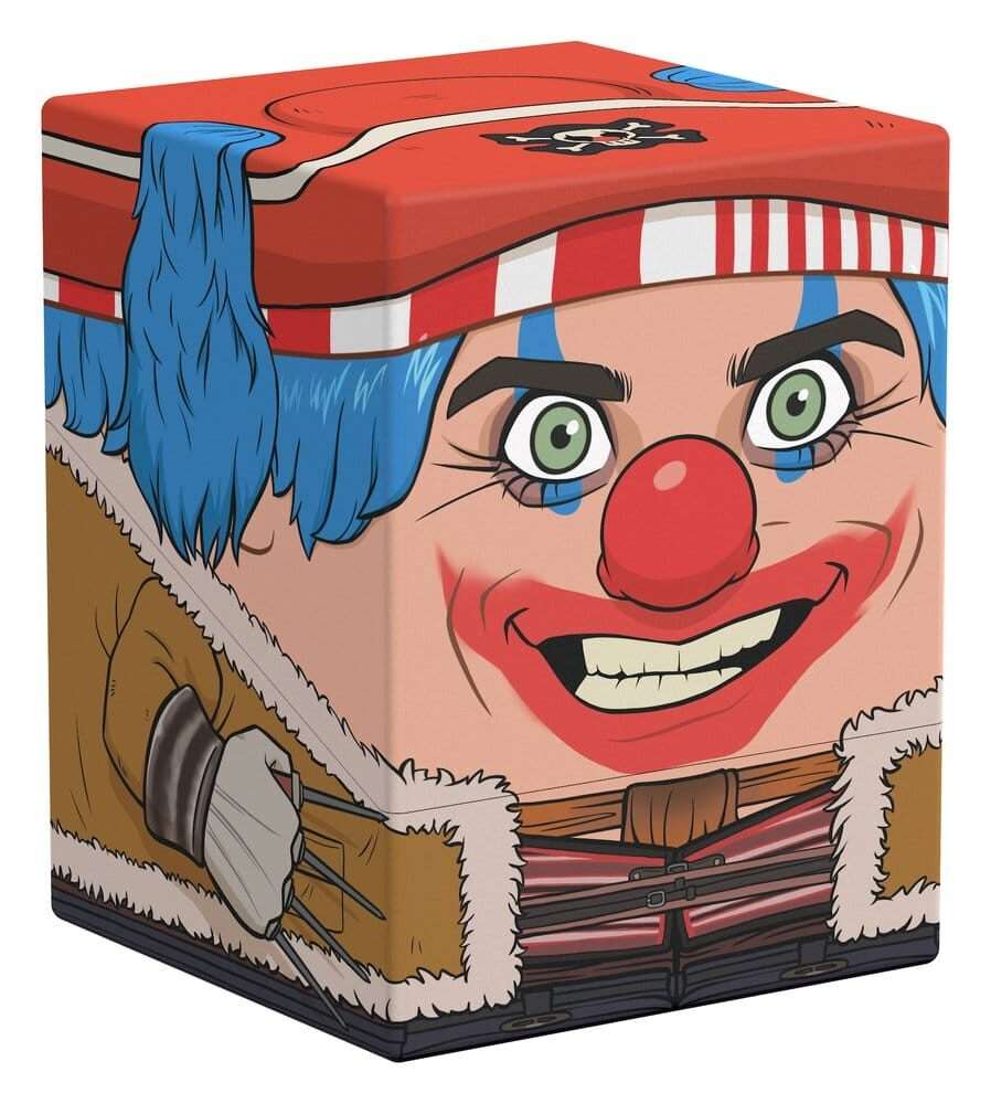 Squaroes Squaroe ONE PIECE OP008 - Buggy The Clown Squaroes