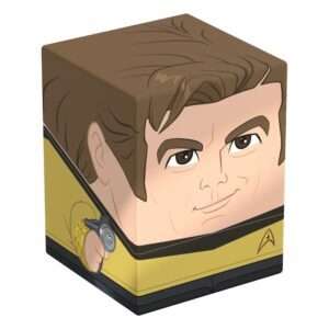 Squaroes Squaroe Star Trek: The Original Series ST010 - Captain Kirk Squaroes