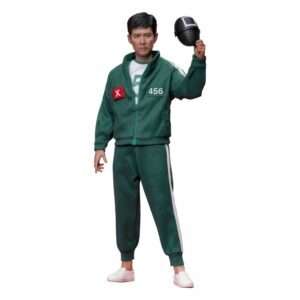 Squid Game 2 Action Figura 1/6 Seong Gi-hun 30 Cm Hot Toys