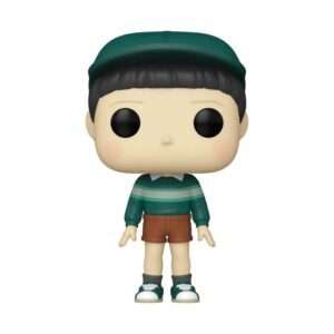 Squid Game Pop! Television Vinile Figura S3 Chul-su 9 Cm Funko