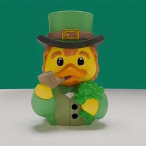 St. Patricks Day Tubbz Pvc Figura Boxed Edition 10 Cm Numskull