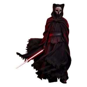 Star Wars Action Figura 1/6 Darth Nihilus 31 Cm Hot Toys