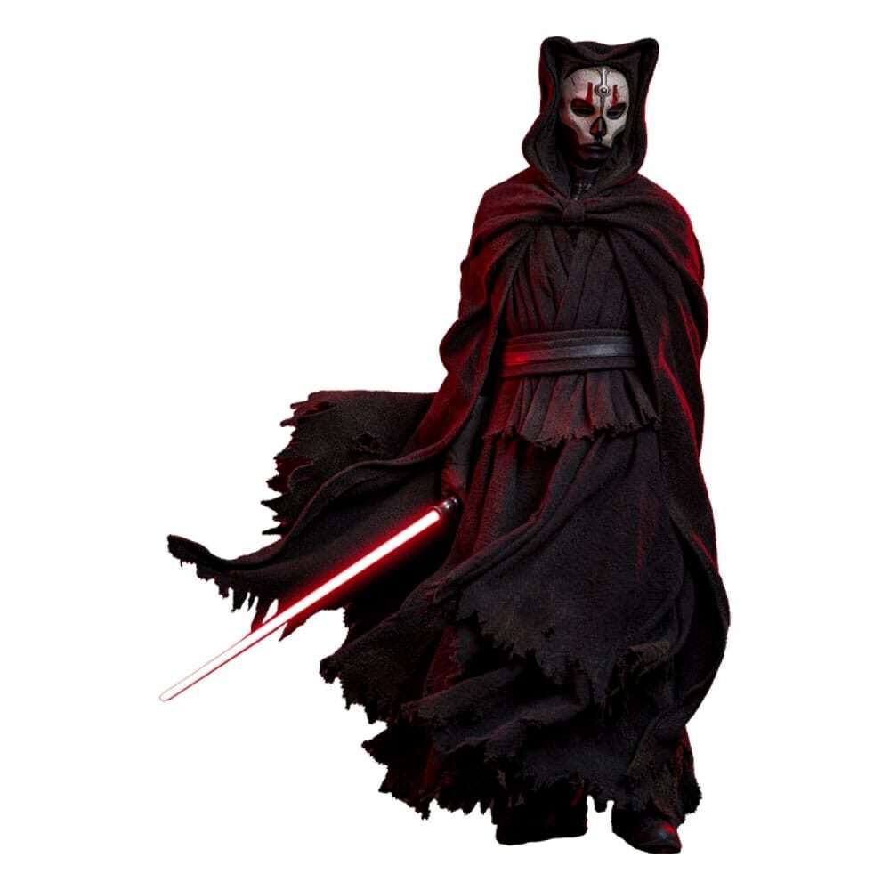 Star Wars Action Figura 1/6 Darth Nihilus 31 Cm Hot Toys