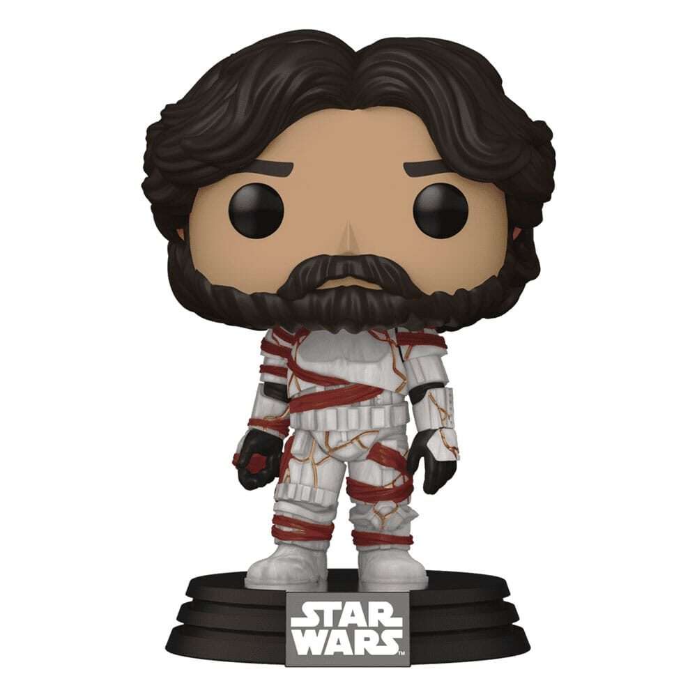 Star Wars: Ahsoka Pop! Vinile Figura Ezra In Disguise *esclusiva Version* 9 Cm Funko