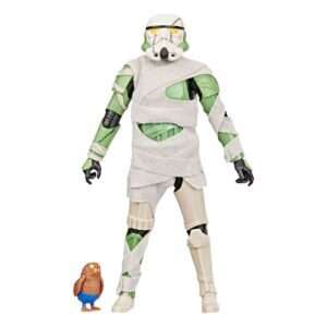 Star Wars Black Series Action Figura Night Trooper (halloween Edition) 15 Cm Hasbro