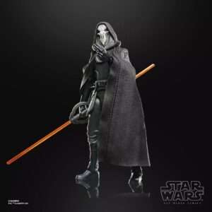 Star Wars Black Series Maul Shadow Lord Eleventh Brother Action Figura Action Figura Hasbro