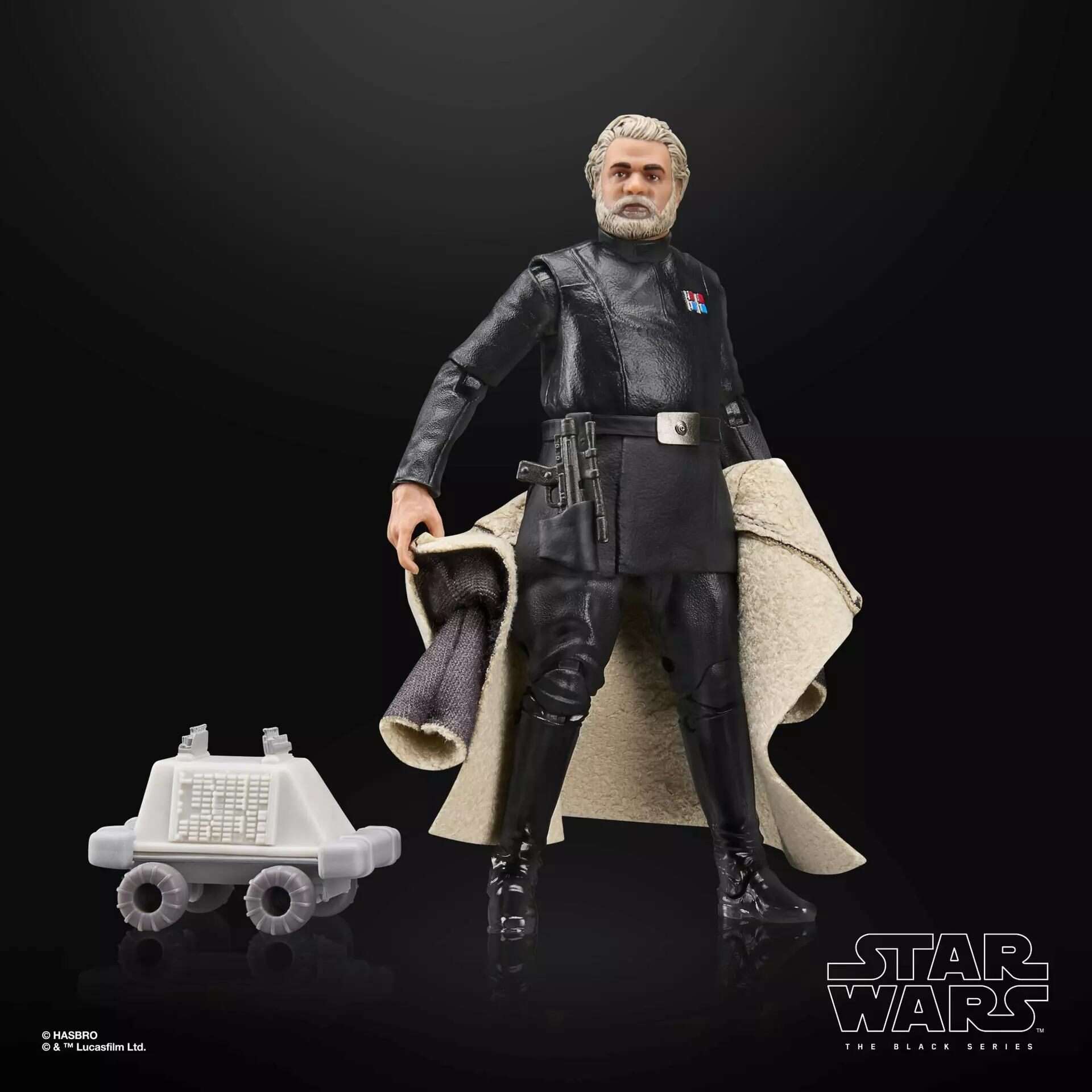 Star Wars Black Series The Mandalorian E Grogu Imperial Remnant Warlord E Polar Mouse Droid Action Figura Action Figure