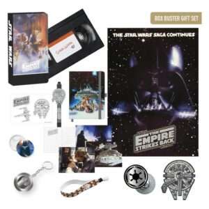 Star Wars Box Buster Gift Set Cerdá