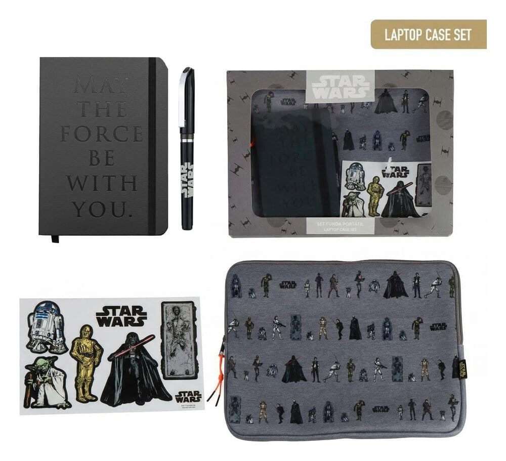 Star Wars Case Gift Set Cerdá