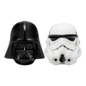 Star Wars Darth Vader & Stormtrooper Salt E Pepper Set 7cm Paladone