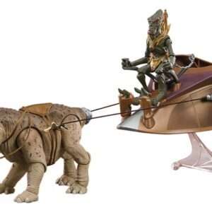 Star Wars Episode Ii Vintage Collection Action Figura 2-pack Orray & Geonosian Picador 10 Cm Hasbro