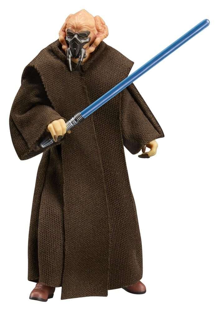 Star Wars Episode Ii Vintage Collection Action Figura Plo Koon 10 Cm Hasbro