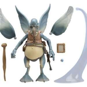 Star Wars Episodio II Black Series Action Figure Watto 15 cm - Hasbro
