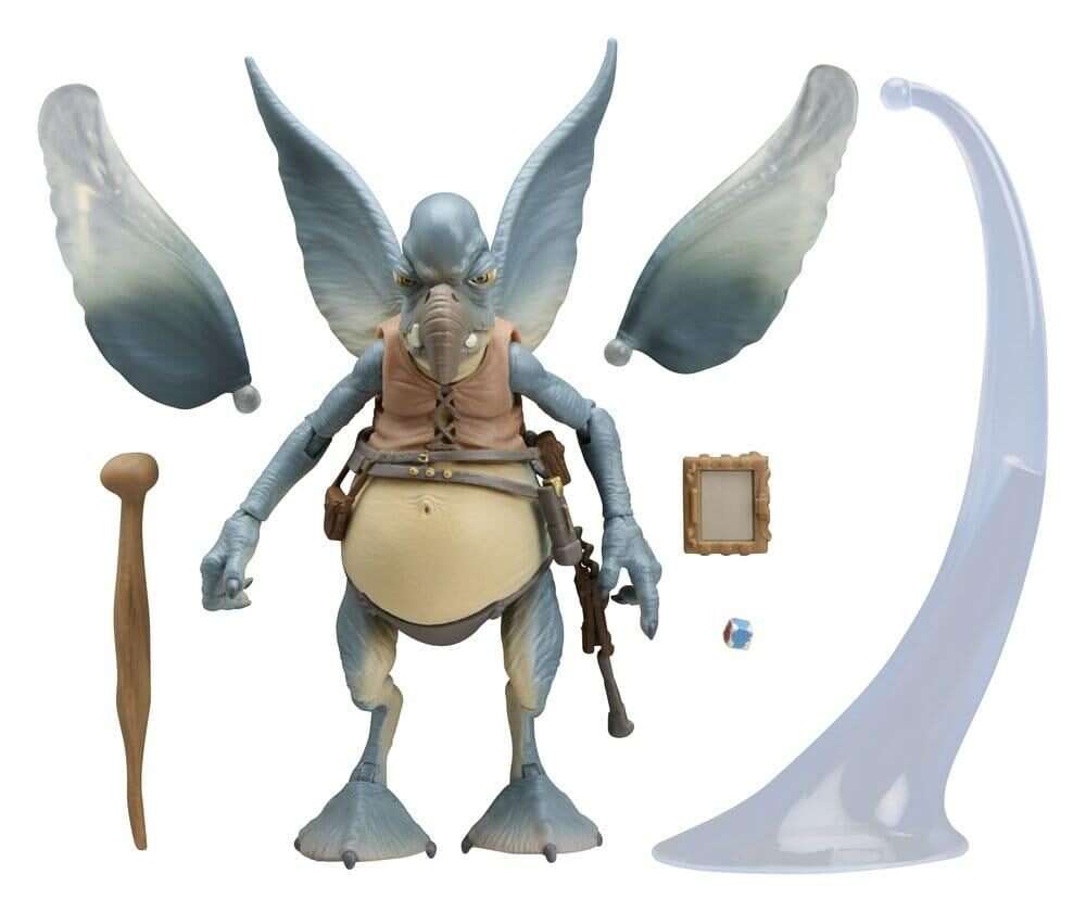 Star Wars Episodio II Black Series Action Figure Watto 15 cm - Hasbro