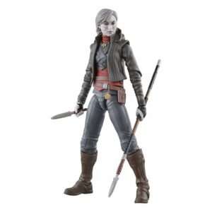 Star Wars Jedi: Survivor Black Series Action Figura Nightsister Merrin 15 Cm Hasbro
