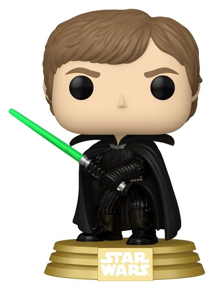 Star Wars Legends Pop! Vinile Figura Luke(gw) 9 Cm Funko