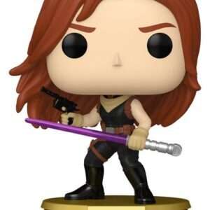 Star Wars Legends Pop! Vinile Figura Mara Jade 9 Cm Funko