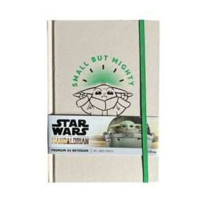 Star Wars Mandalorian diary Pyramid