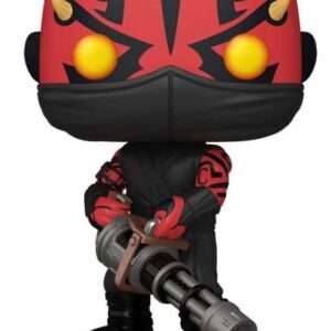 Star Wars: Maul - Shadow Lord Pop! Vinile Figura Icarus 9 Cm Funko