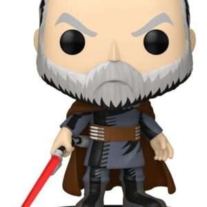 Star Wars: May The Fourth Pop! Nooks Vinile Figura Count Dooku (retro) 9 Cm Funko