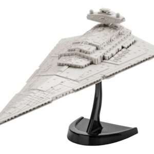 Star Wars Model Kit 1/12300 Imperial Star Destroyer 13 Cm Revell