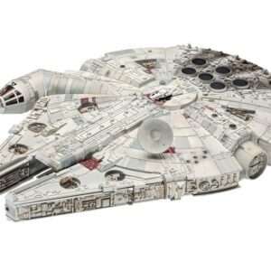 Star Wars Model Kit 1/72 Millennium Falcon 38 Cm Revell