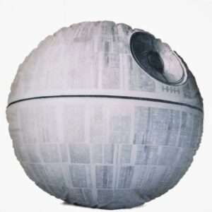 Star Wars Pillow Death Star 36 Cm Halantex