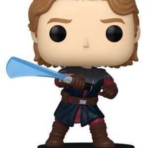 Star Wars POP! Vinyl Bobblehead Figure Anakin Skywalker (Jedi General) 11 Cm Funko