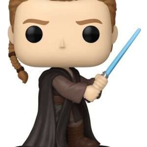 Star Wars POP! Vinyl Bobblehead Figure Anakin Skywalker (Padawan) 11 Cm Funko