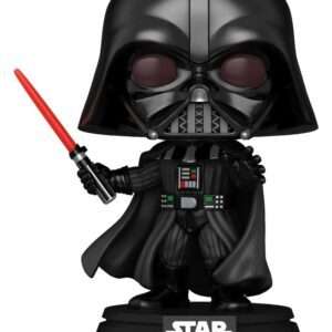 Star Wars POP! Vinyl Bobblehead Figure Darth Vader (In Armor) 11 Cm Funko