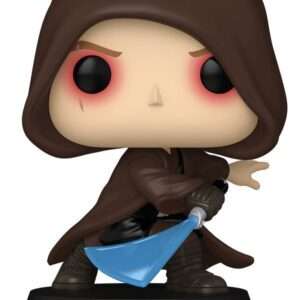 Star Wars POP! Vinyl Bobblehead Figure Darth Vader (Unarmored) 10 Cm Funko