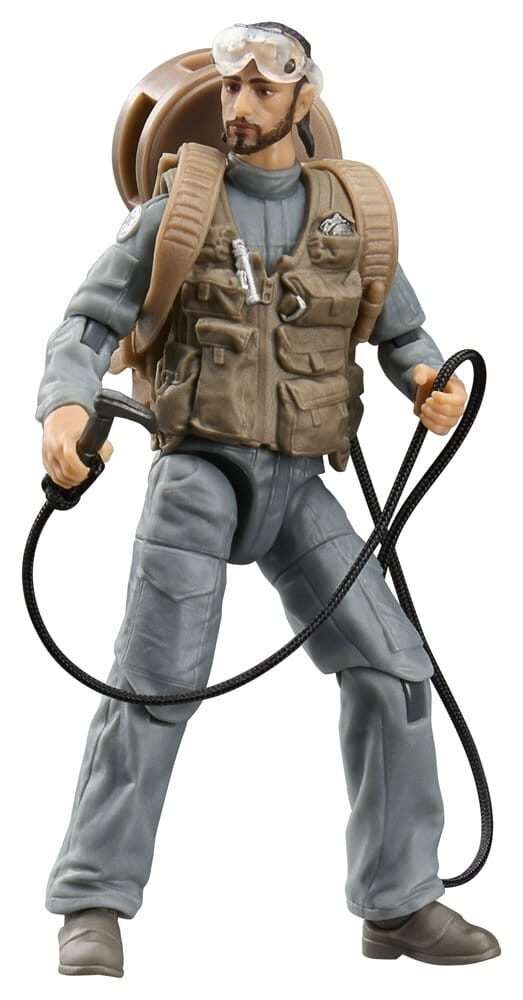Star Wars: Rogue One Vintage Collection Action Figura Bodhi Rook 10 Cm Hasbro