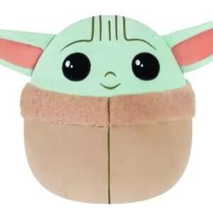 Star Wars Squishmallow Plush Figure Grogu 20 Cm Jazwares