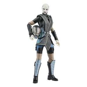 Star Wars: The Clone Wars Black Series Action Figura Asajj Ventress (bounty Hunter) 15 Cm Hasbro