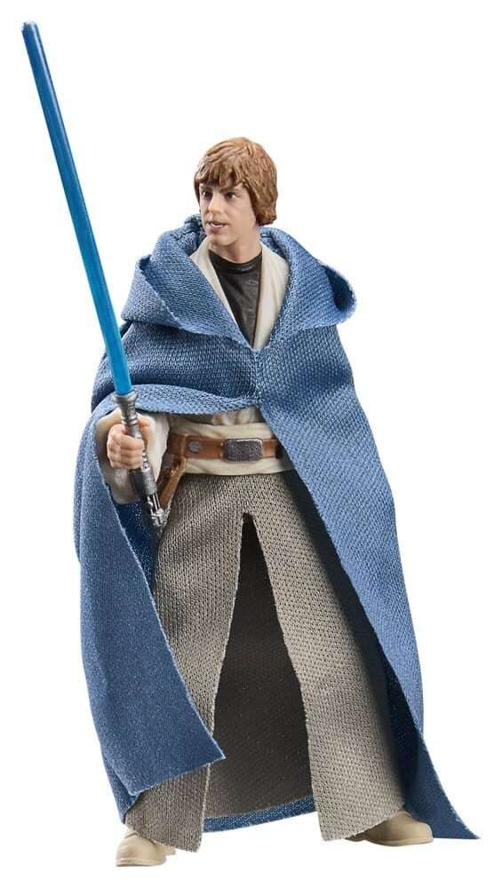 Star Wars: The Last Command Vintage Collection Action Figura Luuke 10 Cm Hasbro