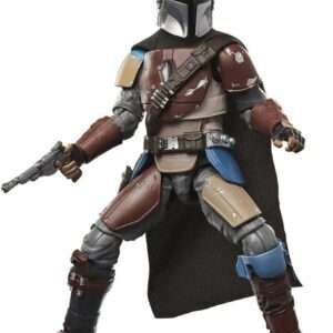 Star Wars: The Mandalorian Black Series Action Figure The Mandalorian (Pagodon) 15 cm - Hasbro