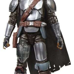 Star Wars: The Mandalorian & Grogu Black Series Action Figura The Mandalorian & Grogu 15 Cm Hasbro