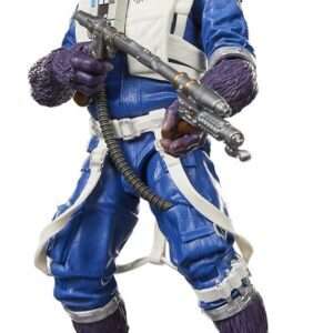 Star Wars: The Mandalorian & Grogu Black Series Action Figure Garazeb “Zeb” Orrelios 15 Cm Hasbro