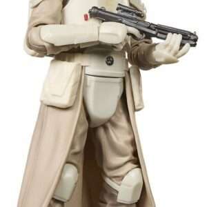 Star Wars: The Mandalorian & Grogu Black Series Action Figure Imperial Remnant Snowtrooper 15 Cm Hasbro