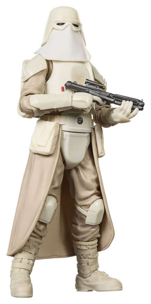 Star Wars: The Mandalorian & Grogu Black Series Action Figure Imperial Remnant Snowtrooper 15 Cm Hasbro