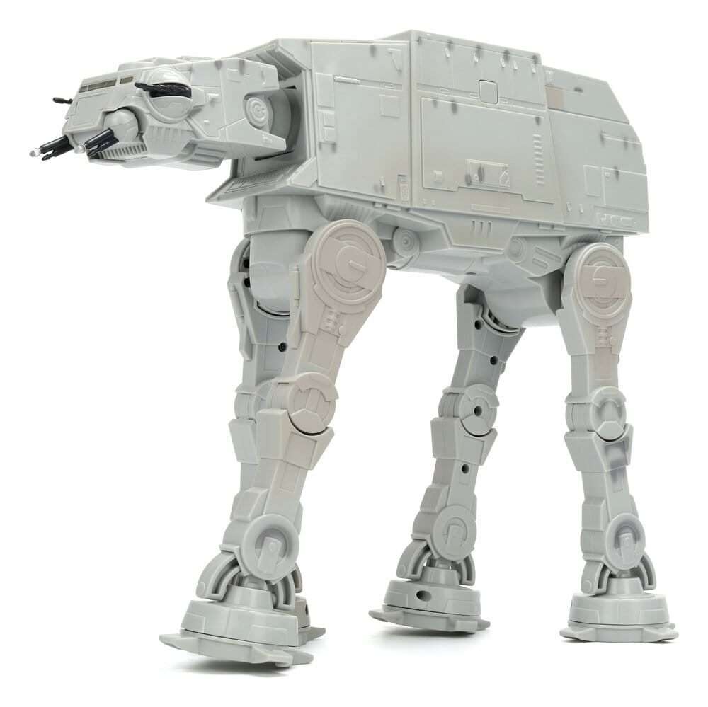 Star Wars: The Mandalorian & Grogu RC 1/12 Imperial Remnant AT-AT 33 Cm Jada Toys