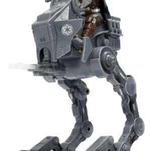 Star Wars: The Mandalorian & Grogu RC 1/12 Imperial Remnant AT-RT 33 Cm Jada Toys