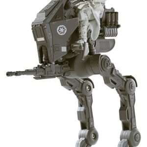 Star Wars: The Mandalorian & Grogu Vintage Collection Vehicle Imperial Remnant AT-RT 10 Cm Hasbro