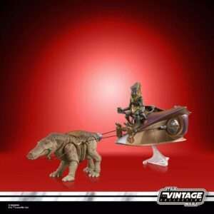Star Wars Vintage Attack Of The Clones Orray E Geonosian Picador Action Figura Action Figura Hasbro
