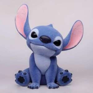 Stitch The Movie Figural Bank Stitch The Movie (with Special Flocking) 20 Cm Con Figure Int.