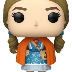 Stranger Things Pop! Tv Vinile Figures Holly The Heroic 9 Cm Funko