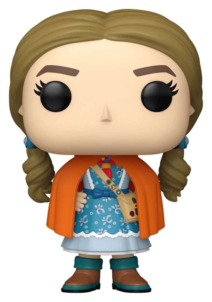 Stranger Things Pop! Tv Vinile Figures Holly The Heroic 9 Cm Funko