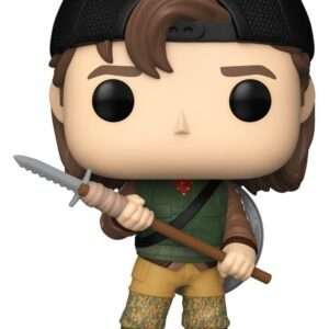 Stranger Things Pop! Tv Vinile Figures Steve Harrington 9 Cm Funko