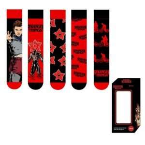 STRANGER THINGS SOCKS GIFT SET Gift Set CERDA'