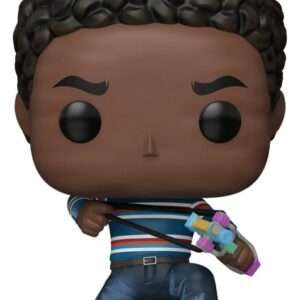Stranger Things: Tales From '86 Pop! Animation Vinile Figura Lucas 9 Cm Funko